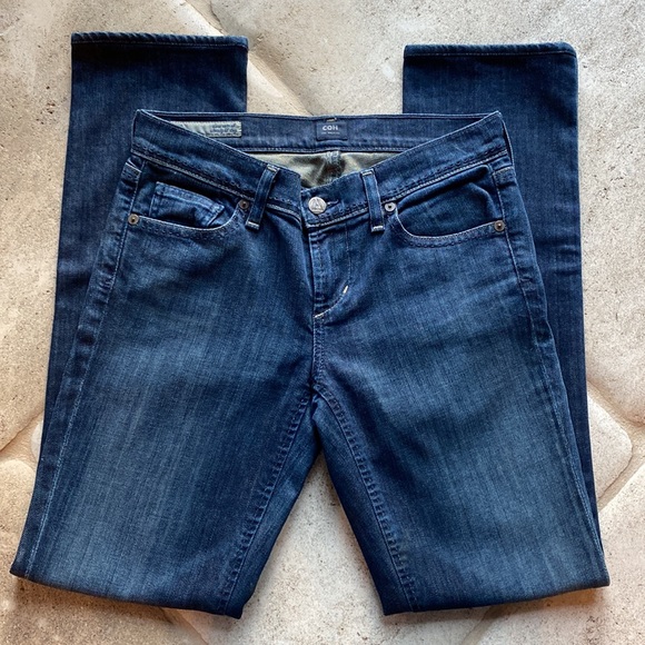 Citizen Of Humanity 🔥 Denim Jeans Sz 25